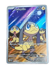 Helioptile Mega Evolution Illustration 143/132 ME01 Rare