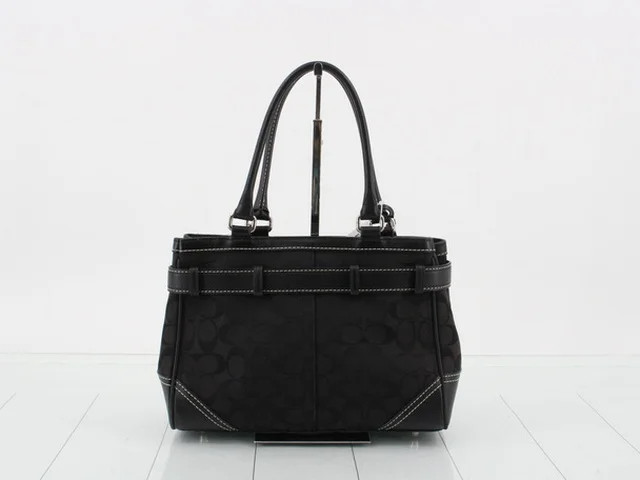 COACH Signature Handbag - # image 2