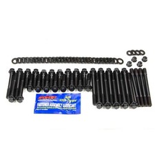 Arp 134-3604 Cylinder Head Bolt Kit High Performance 12pt Head For Sbc Black