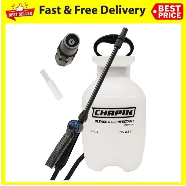 Chapin 20075 1-Gallon Poly Sprayer