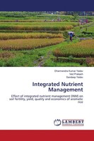 Dharmendra Kumar Yadav (U. A.) | Integrated Nutrient Management | Taschenbuch