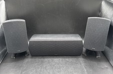 Klipsch Quintet Speaker Surround Satellite and Center Home Theater Speakers