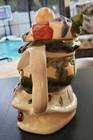 Hermitage Pottery Santa Tea Pot/Pitcher  1995 Limited Edition — photo 4