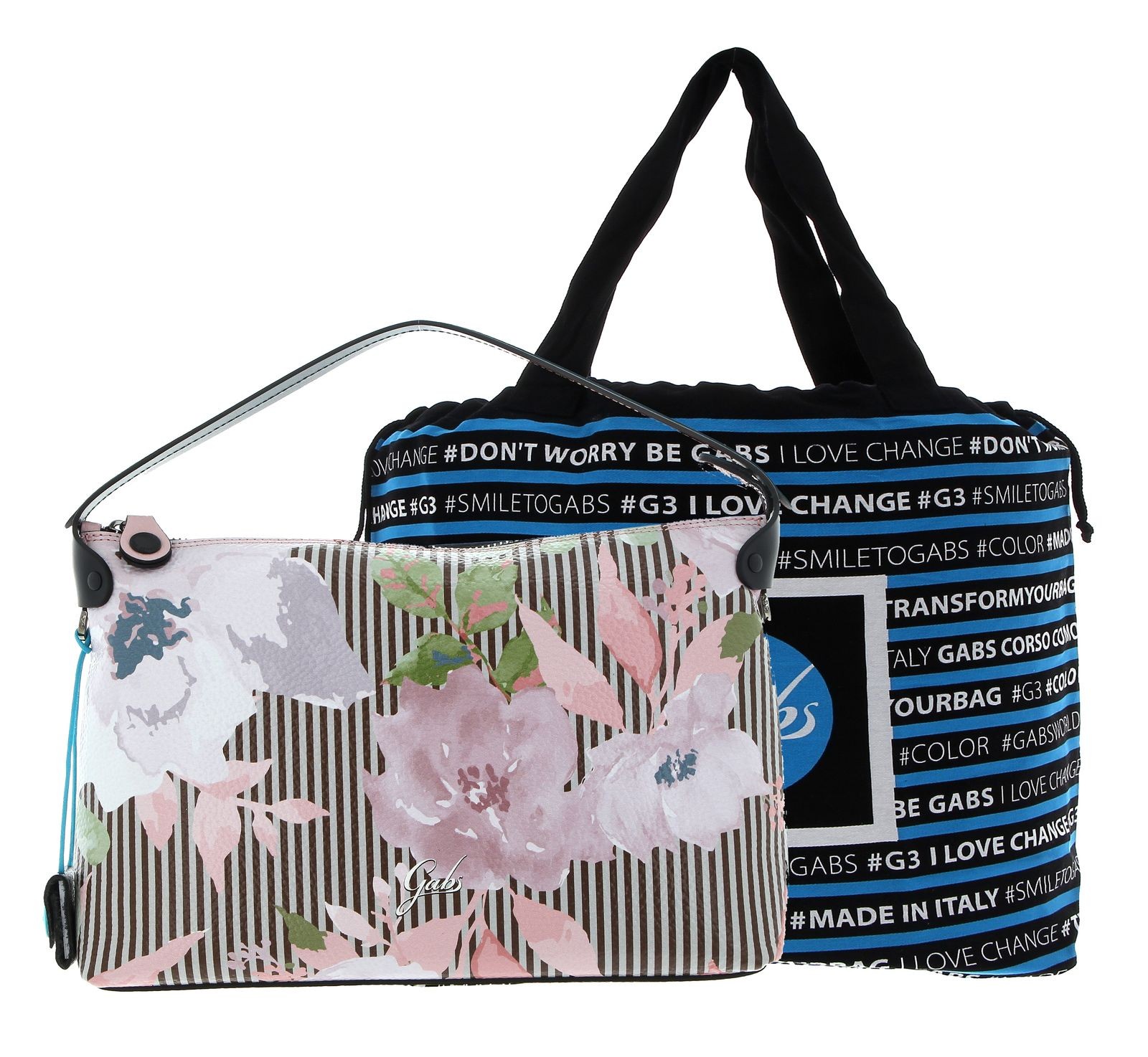 Gabs Shoulderbag M Peonia Toni Caldi