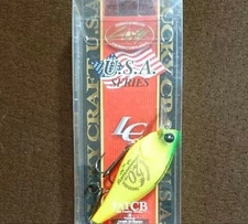 Lucky Craft Fat Cb B D S 3 Luamaga 20Th Anniversary Limited