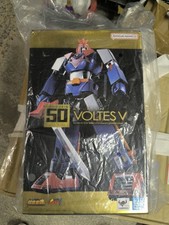 -SCATOLA DANNEGGIATA -Super Electromagnetic Machine Voltes V SOC GX31-SP