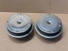 Tunnel Ram Aluminum Velocity Stacks W Bendix Flame Arrestors Drag Boat Racing Tunnel Ram Aluminum Velocity Stacks W Bendix Flame Arrestors Drag Boat Racing
