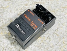 BOSS MT-2w Metal Zone Distortion Pedal