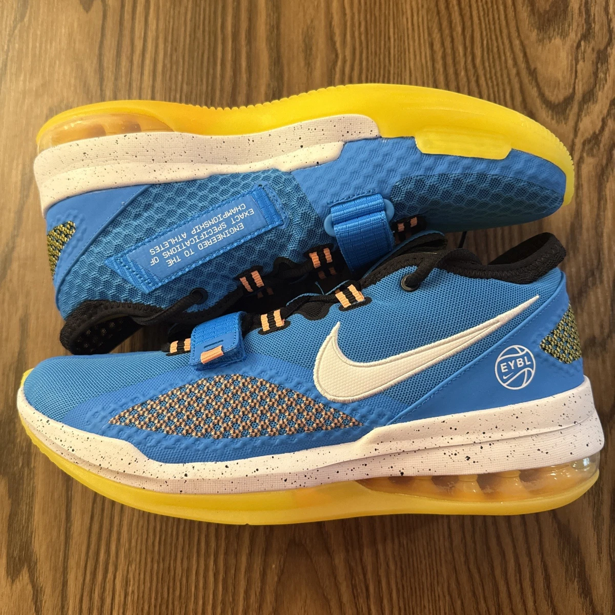 【海外限定】Nike Air Force Max Low Eybl Size10 Nike Air Force Max Low EYBL | eBay