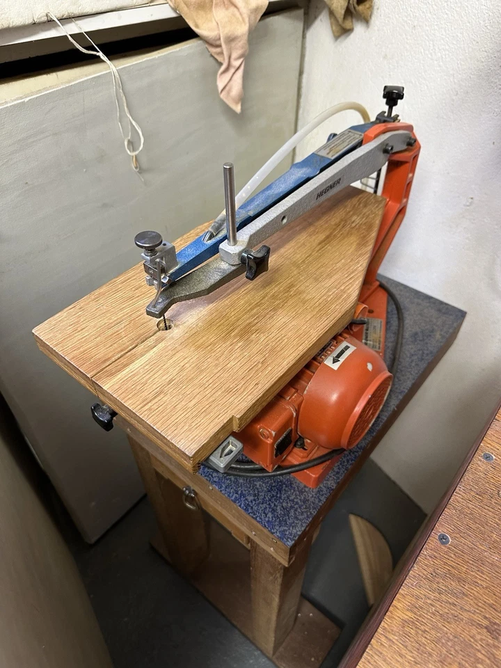 Dekupiersäge, Hegner MULTICUT 1 - Bild 3 von 4