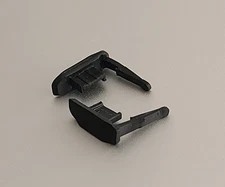 Genuine Bose QC30 Headphones USB Charging Port Cover 2 PCS - Parts