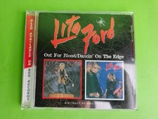 Out For Blood / DancinOn The Edge von Lita Fo...