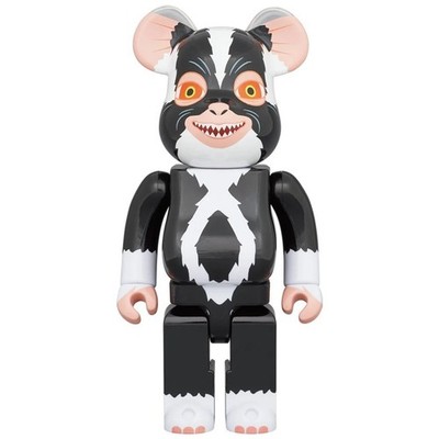 MEDICOM TOY BE@RBRICK MOHAWK 400％ GREMLIN Action Figure JAPAN