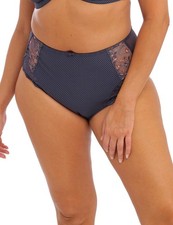 3XL - 20 Elomi Charley Brief Full Knickers Womens Full Figure Ligerie 4388