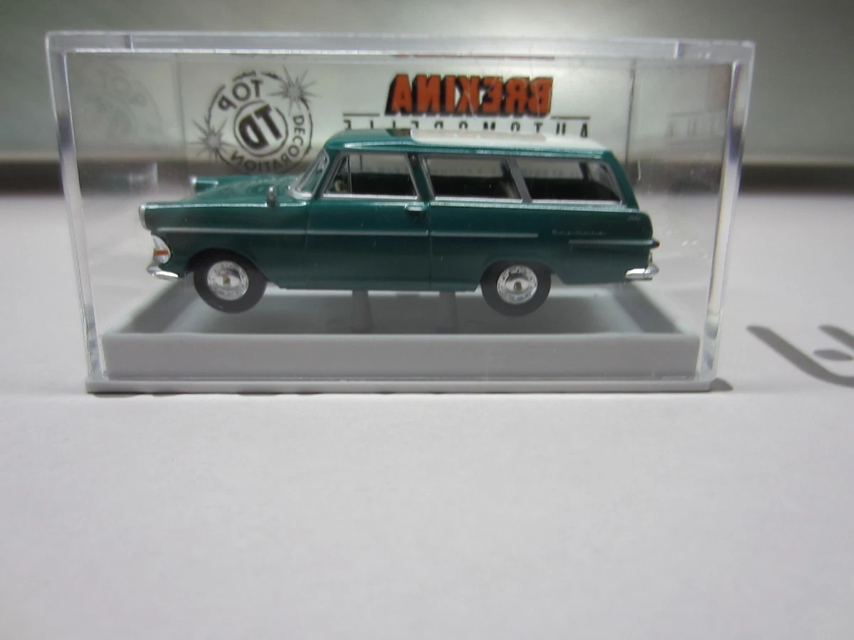 BREKINA Cars Vehicles 1:87 Scale for sale - eBay