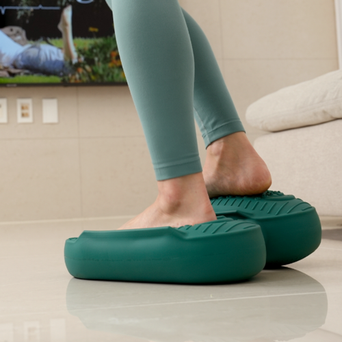 Acupressure Pedals Weight Loss Leg Slimmer Stepper Air Home Fitness Gym Diet - Picture 2 of 11
