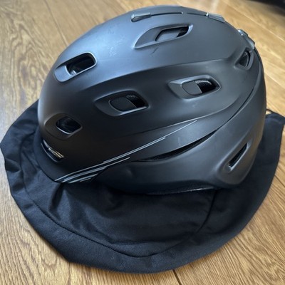 Smith Vantage MIPS Ski-/Snowboardhelm matt schwarz XL 63-67cm BOA Fit