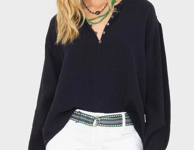 Xirena North Star Cara Top - Size Small - NWT