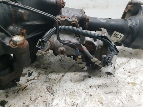 Eje delantero portador 4 cilindros relación 4,10 se adapta a 95-00 TACOMA - Imagen 7 de 12