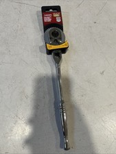 Husky 1005597945 38 Dr 100 Position Locking Flex-head Ratchet