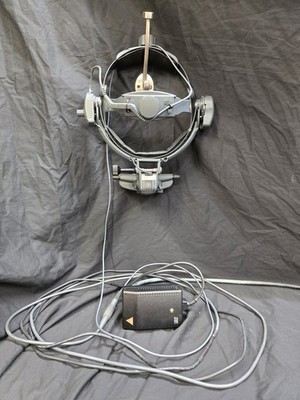 Heine OMEGA 500 Indirect Ophthalmoscope Headset and Power Supply