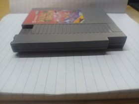 Solo carro Double Dragon (Nintendo NES 1988) - probado - aut&eacute;ntico