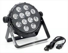Chauvet DJ SlimPAR Q12 ILS BT RGBA PAR -broken mount
