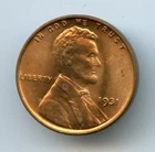 1931 P  Lincoln Cent  Uncirculated   * No Reserve *