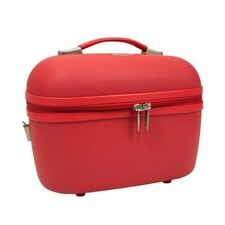 Snowball - Vanity case "Dublin" rouge - 9585