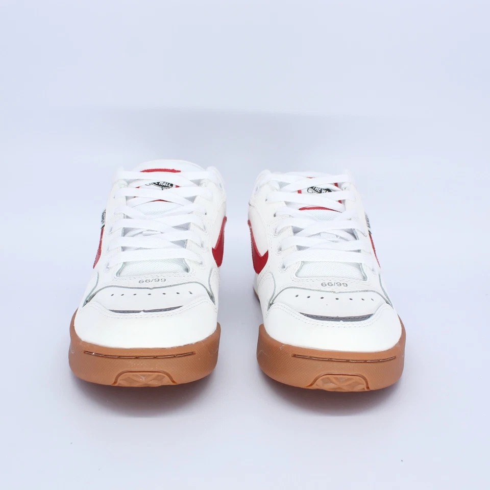 VANS SHOES ROWLEY XLT US 6,5 EUR 38,5 RED WHITE GUM - Bild 2 von 4