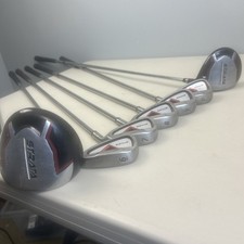 Callaway Strata Right-Handed Golf Clubs 6-pw Iron Set + Driver,+ 3 wood 