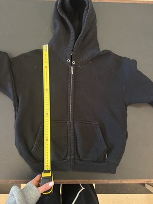 Balenciaga Demna I Love Techno Embroidered Sweat Shirt Hoodie
