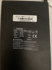 Gotrax GX1 Electric Scooter Battery 48V 14.4Ah 691Wh OEM Lithium-Ion – Brand New