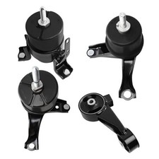 Engine Motor and Transmission Mount Kit Compatible with ES300 2002-2003 3.0L