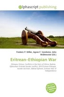 Frederic P. Miller (U. A.) | Eritrean-Ethiopian War | Taschenbuch | Englisch