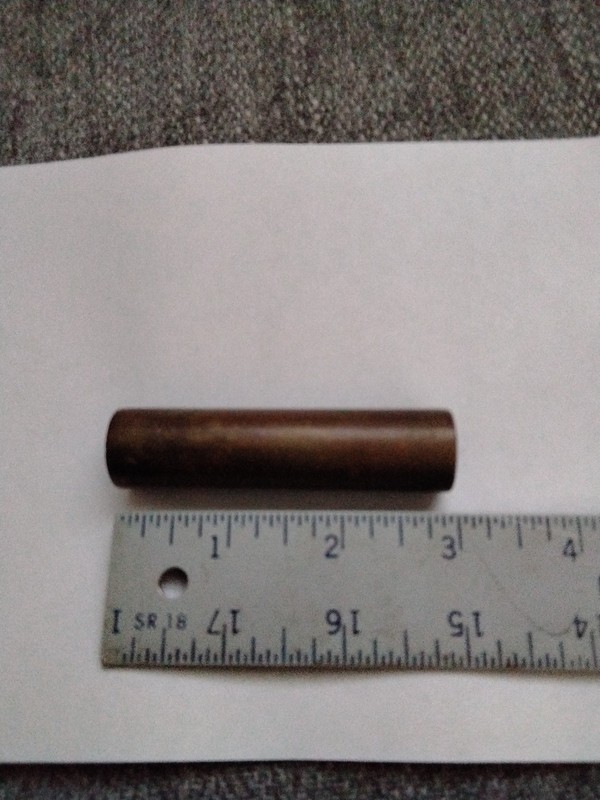 Roy Smeck Brass Slide