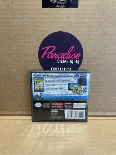 Pokemon Versione Diamante (Nintendo DS) 2007 COMPLETO CIB testato - Foto 2 di 7