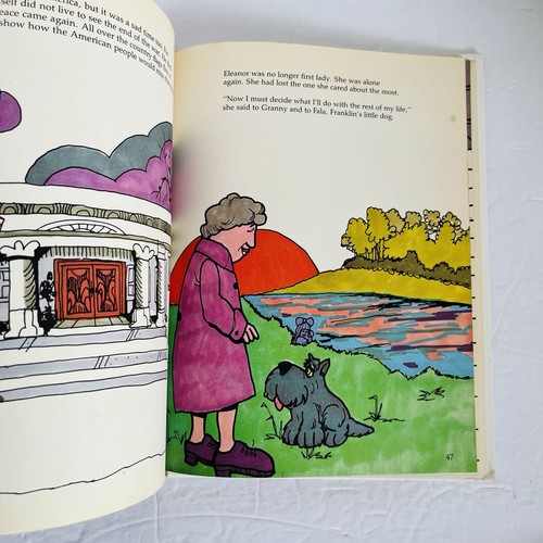 Lot 4 Value Tales books Spencer & Ann Johnson Vintage Lot Biography - Picture 17 of 20