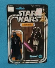 Star Wars Kenner 1977 Darth Vader MOC 12 Back