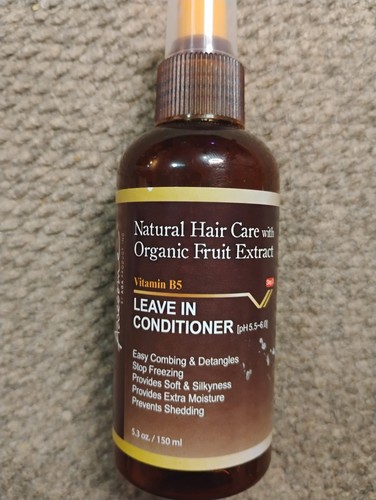 Impresionante cuidado del cabello Remy sin dejar en estado 5,3 fl oz tamaño de viaje - Imagen 1 de 2