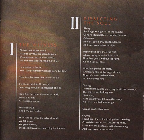 Damnations Day A World Awakens - CD - Foto 3 di 3