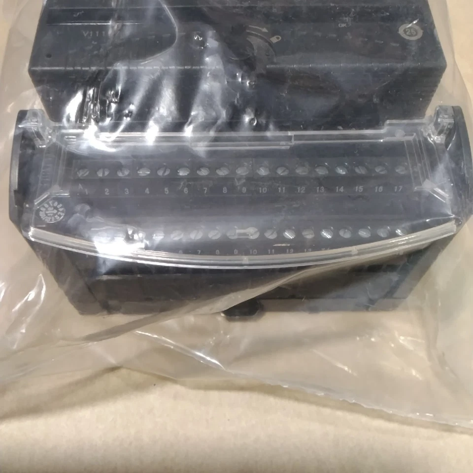 GE IC200ALG260H Analog Input Module 12bit - Image 3 of 4