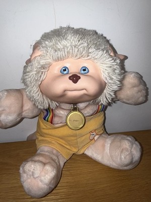 Kohlpflaster Kinder ''Koosas'' 80er Jahre selten Löwe