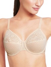 Wacoal Women's Visual Effects Minimizer Bra in Roebuck 857219 Size 36H