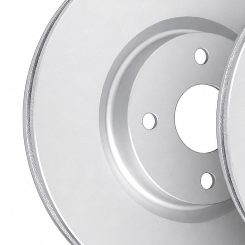 For Lotus Exige 2006 07 08 09 10 2011 Brake Rotor Set | Rear | Plain Rotor Style