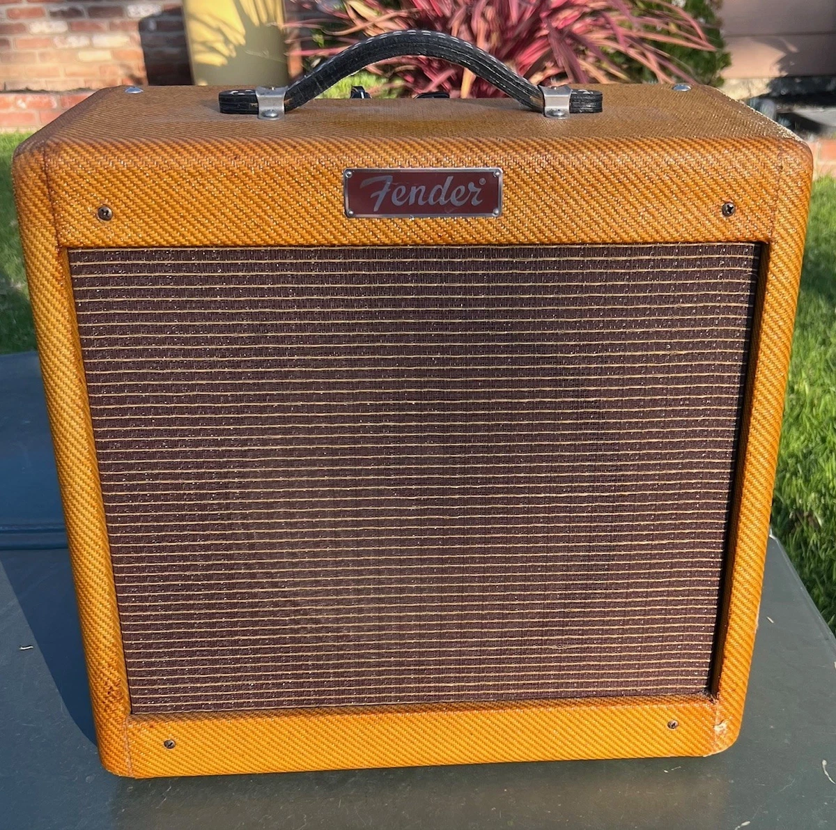 Fender Pro Junior for sale | eBay