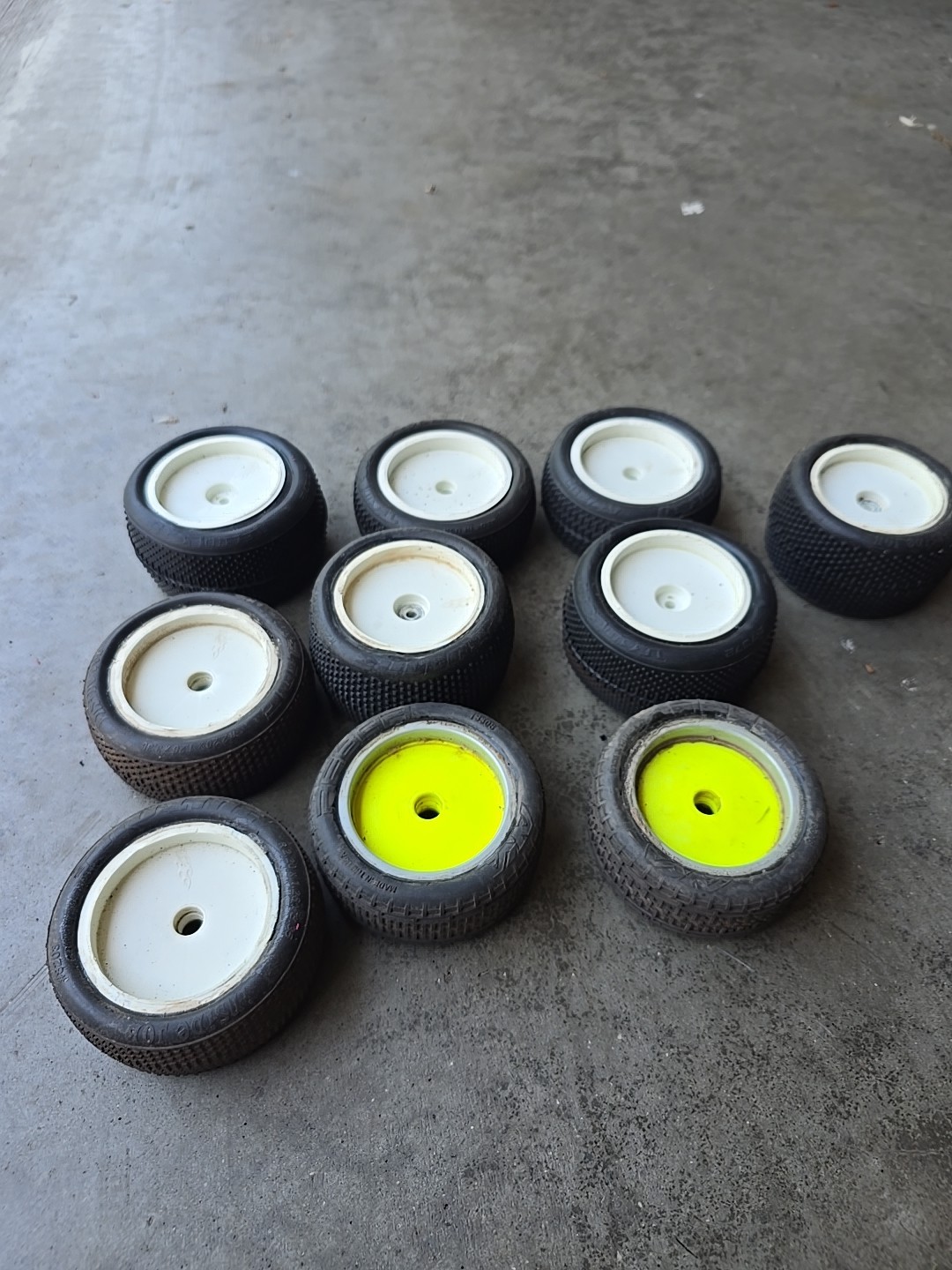 10 Widened Vintage Rc Car Unique Buggy Tires Inside Jobs Rebar Losi Associated 