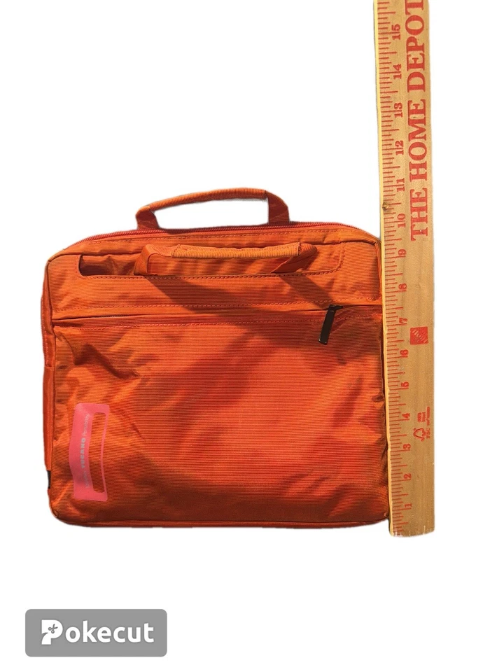 NUEVO Estuche Tucano Naranja Quemado Foto 2 de 4