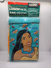 Vintage 1995 Disney Pocahontas Thermos Reusable Insulated Lunch Sack