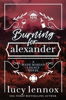 Burning For Alexander Alternate Cover Edition Lucy Lennox Taschenbuch Englisch